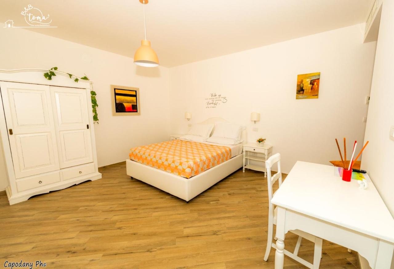 B&B Toma' Pagliare Exterior photo