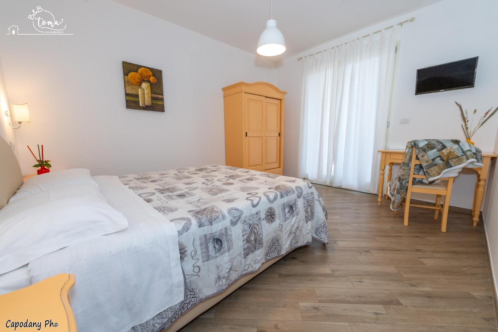 B&B Toma' Pagliare Exterior photo