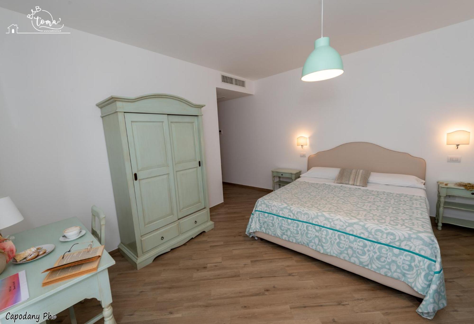 B&B Toma' Pagliare Exterior photo